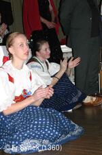 Národní krojový ples