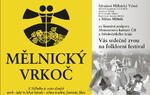 Folklorní festival Mělnický vrkoč